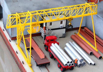 GM488 Gaugemaster Fordhampton Overhead Gantry Crane
