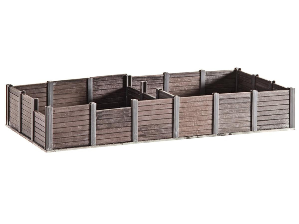 GM498 Gaugemaster Fordhampton Coal Storage Compound Kit
