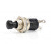 GM513 A6 Black Gaugemaster Push to Make Switch