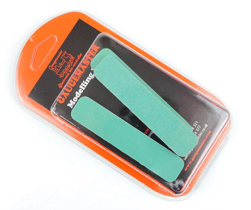 GM620 Gaugemaster Flexible Modelling Sanders 90x19x6mm (3)