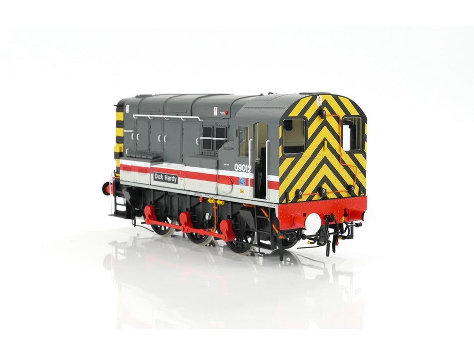 GM7210204 Dapol Class 09 Diesel Shunter 09 012 Dick Hardy