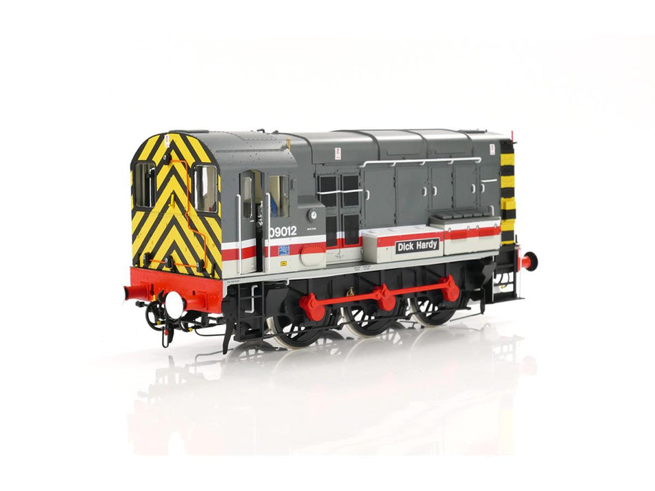GM7210204 Dapol Class 09 Diesel Shunter 09 012 Dick Hardy