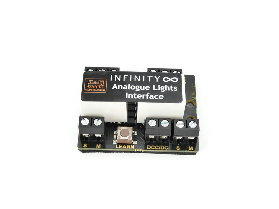 GMI-A31 Gaugemaster Infinity Analogue LIGHTS Accessory Interface