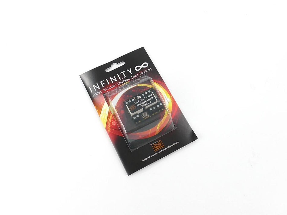 GMI-A31 Gaugemaster Infinity Analogue LIGHTS Accessory Interface