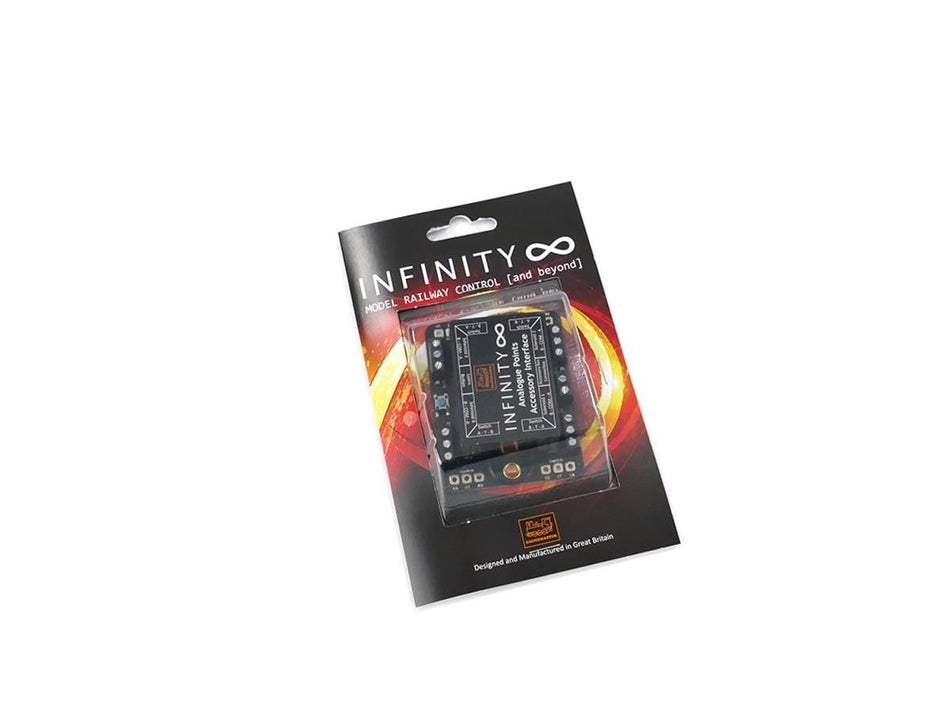 GMI-A32 Gaugemaster Infinity Analogue POINTS Accessory Interface