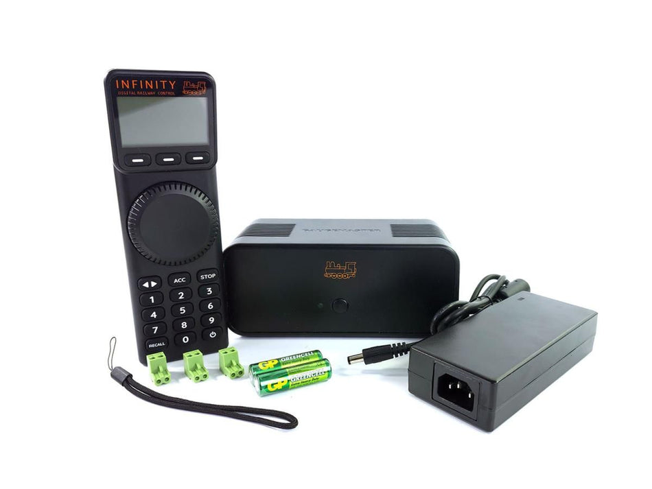GMI-D02 Gaugemaster Infinity Digital Wireless Plus Model Railway Control System