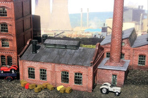 GMKD1007 Kestrel Brewery Boiler House Kit
