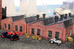 GMKD1008 Kestrel Brewery Stores Kit