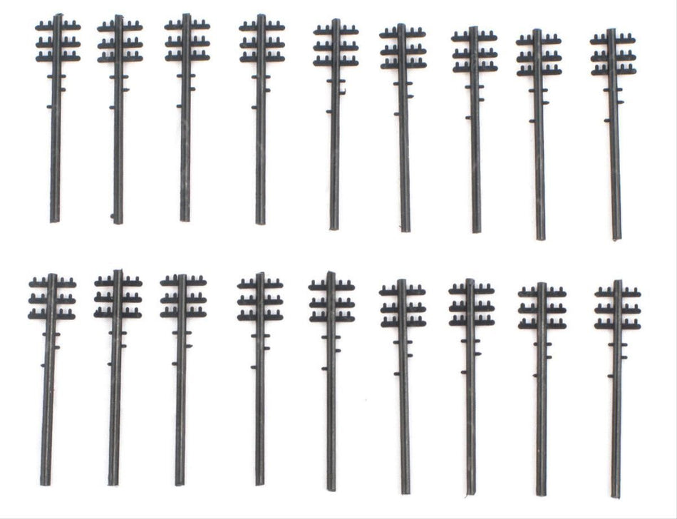 GMKD14 Kestrel Telegraph Poles