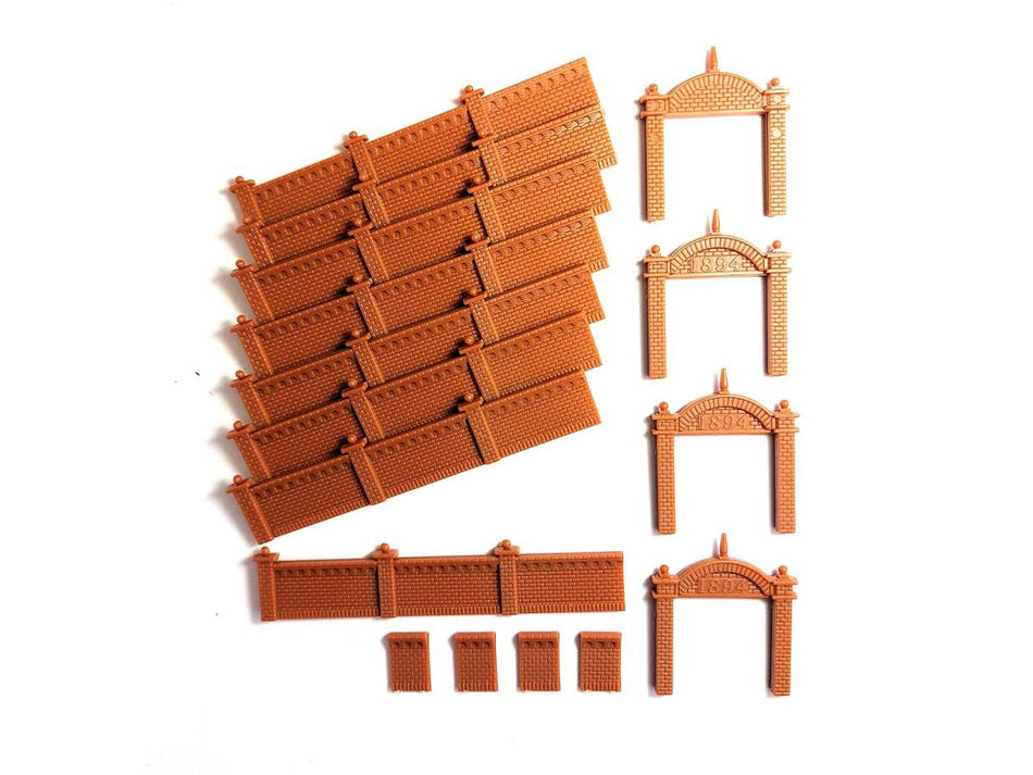 GMKD59 Kestrel Factory Walling 90cm