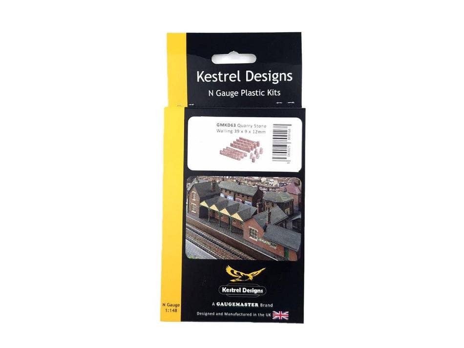 GMKD63 Kestrel Quarry Stone Walling Set