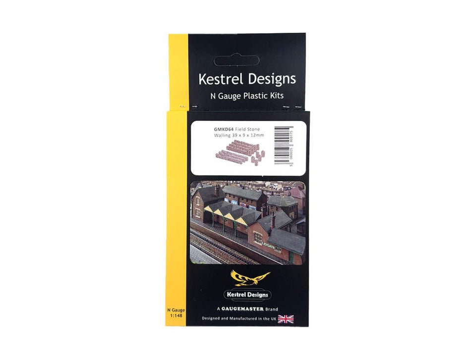 GMKD64 Kestrel Field Stone Walling Set