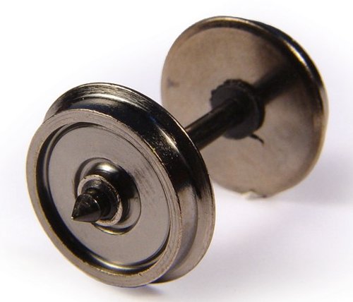 36-017 Bachmann Metal Disc Braked wagon wheels