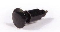 36-032 Bachmann Round Head Sprung Buffers