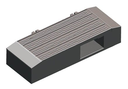 PL19 Peco Microswitch Housing