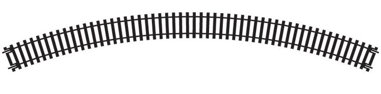 R609 Hornby Double Curve 3rd Radius