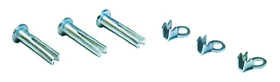 PL18 Peco Studs & Tag Washers