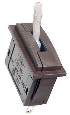 PL26W PECO White Passing Contact Switch