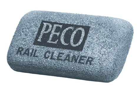 PL41 Peco Rail Cleaner