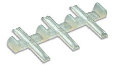 SL11 Peco Rail Joiners Insulated Code 100