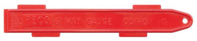 SL36 Peco OO 6ft Way Gauge