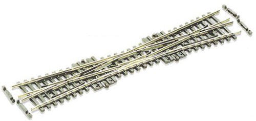 SL380F Peco Single Slip Insulfrog Code 55 Finescale