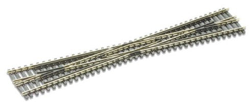 SL394 Peco Long Crossing Insulfrog Code 80