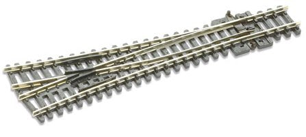 SL397 Peco Medium Radius Turnout Y Insulfrog Code 80
