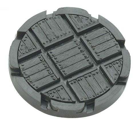 SL427 Peco Wagon Turntable
