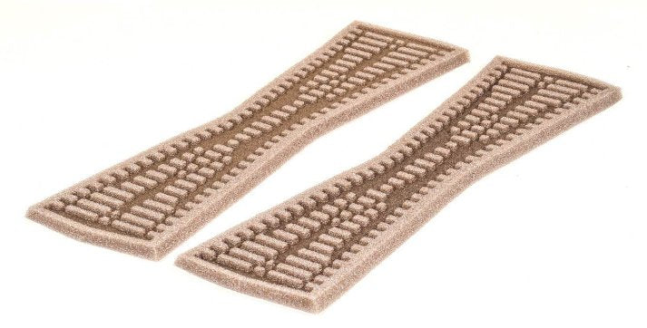 SL57 Peco Streamline Ballast Inlay Long Diamond Crossing