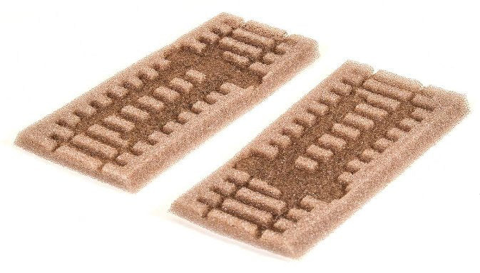 SL61 Peco Streamline Ballast Inlay Right Hand Catch Point