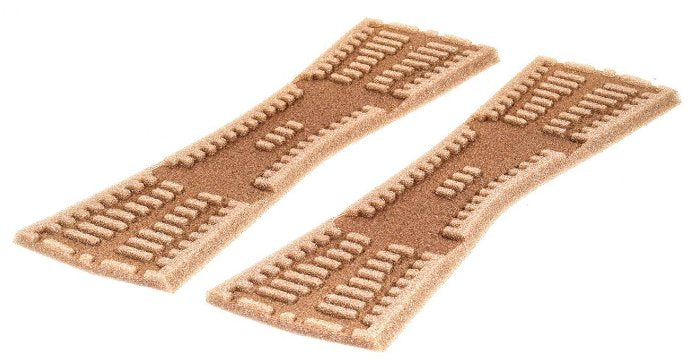 SL63 Peco Streamline Ballast Inlay Single Slip