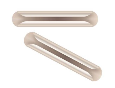 SL710FB Peco Rail Joiners for flat bottom rail nickel silver