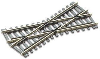 SL93 Peco Short Crossing Insulfrog Code 100