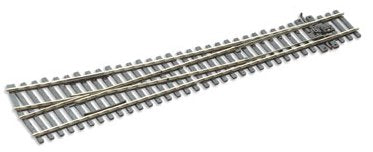 SLE188 Peco Large Radius Turnout Right Hand Electrofrog