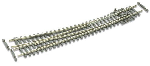 SLE386F Peco Double Curve Turnout Right Hand Electrofrog