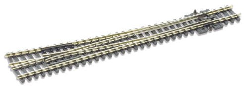 SLE388 Peco Large Radius Turnout Right Hand Electrofrog Code 80