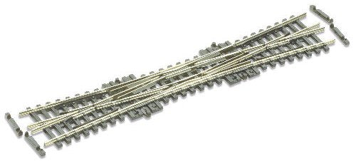SLE390F Peco Double Slip Electrofrog Code 55 Finescale