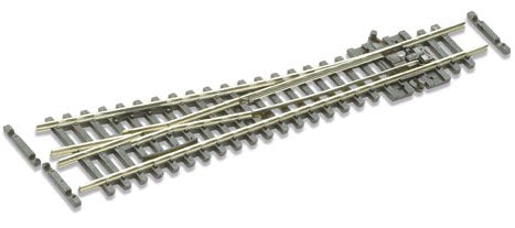 SLE391F Peco Small Radius Turnout Right Hand Electrofrog