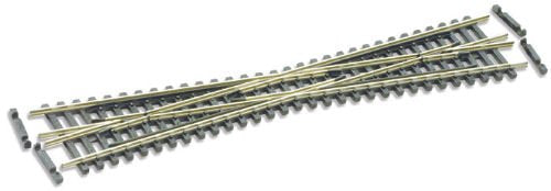 SLE394F Peco Long Crossing Electrofrog Code 55 Finescale