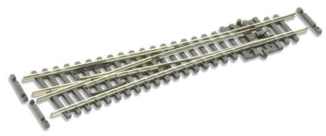 SLE397F Peco Medium Radius Turnout Y Electrofrog Code 55