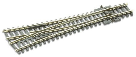 SLE397 Peco Medium Turnout Y Electrofrog Code 80