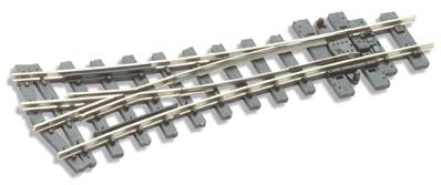 SLE497 Peco Y Electrofrog Turnout OO-9