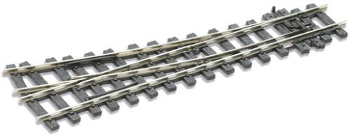 SLE595 Peco Streamline Medium Radius Right Hand Turnout