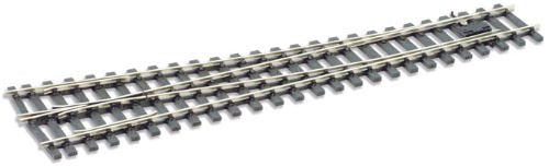 SLE791BH Peco Streamline Medium Radius Turnout Right Hand