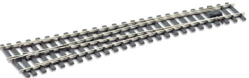 SLE792BH Peco Streamline Medium Radius Turnout Left Hand