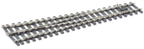 SLE797BH Peco Streamline Medium Radius Turnout Y Electrofrog