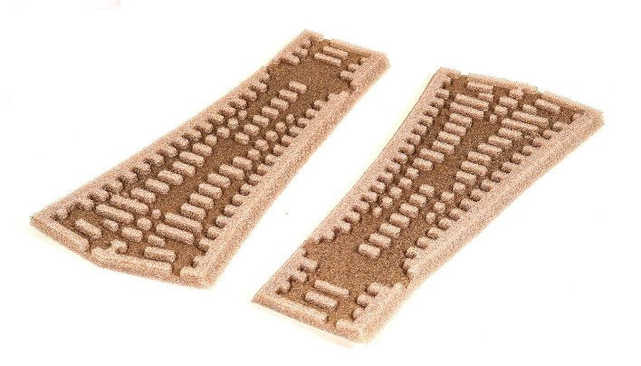 ST262 Peco Setrack Medium Y Turnout underlay
