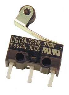 PL33 Peco Microswitch