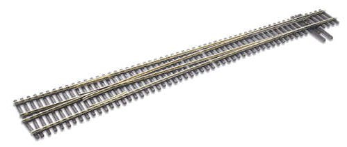 SLE8382 Peco Code 83 Left Hand number 8 Electrofrog Turnout